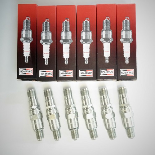 Bougies allumage - 6x, d’allumage