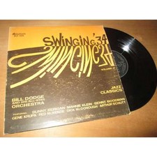  BILL DODGE - swinging '34