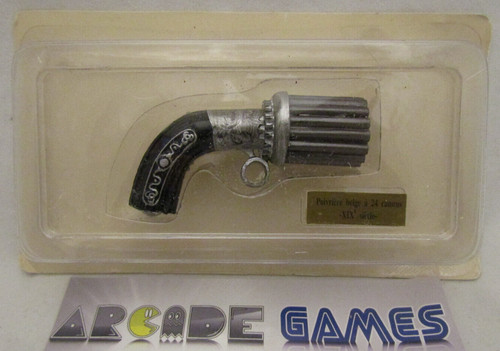 Arme feu miniature hachette - arme, a
