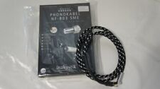 Inakustik NF-803 SME DIN Phono cable (1.5m) Used Working From Japan F/S