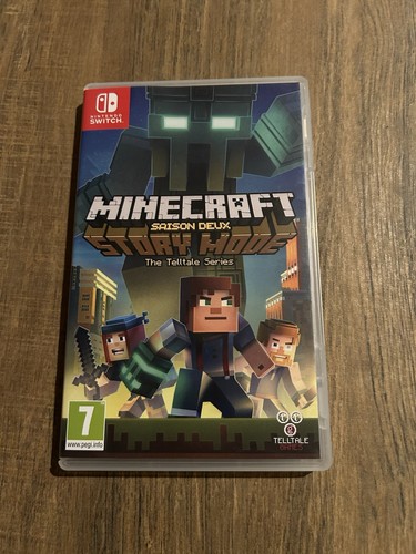 Nintendo switch minecraft - switch,