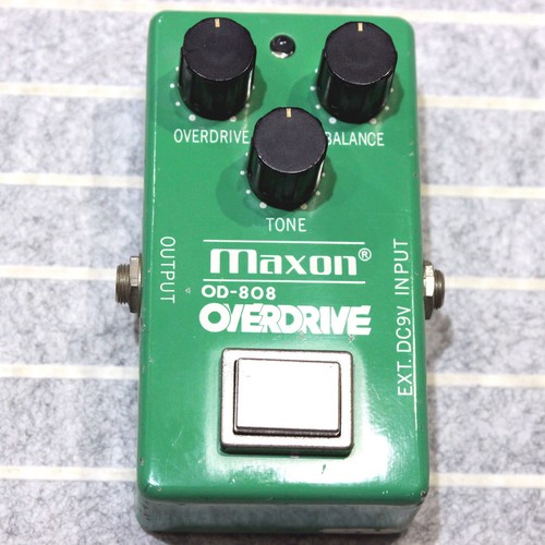 Maxon od808 1979 - /,