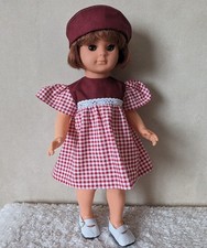 Vêtement fait main pour