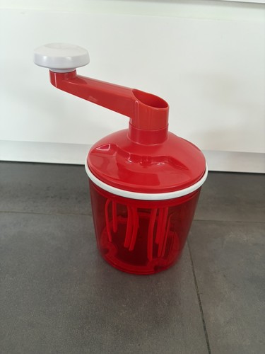 Tupperware speedy chef - speedy,