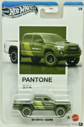 Hot wheels toyota - hot, tacoma