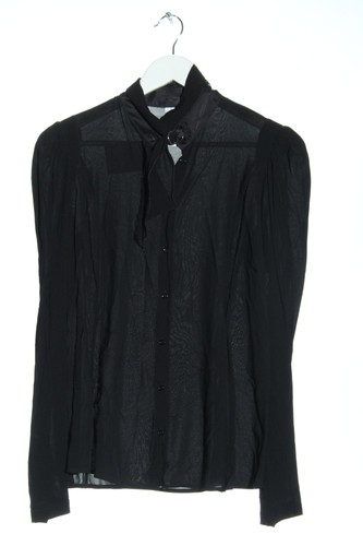 Hich blouse transparente dames - blouse,