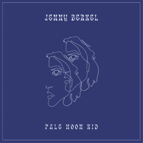 Jenny berkel pale moon kid - pale,