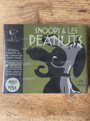 Snoopy les peanuts - &,