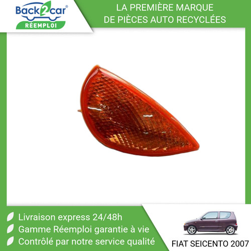Clignotant droit fiat - clignotant,