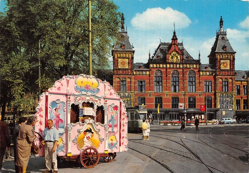 Pays bas amsterdam central - pays,