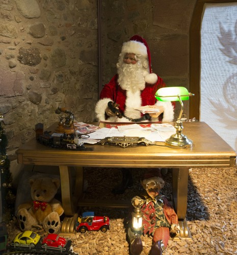 Automates noël atelier - automates,