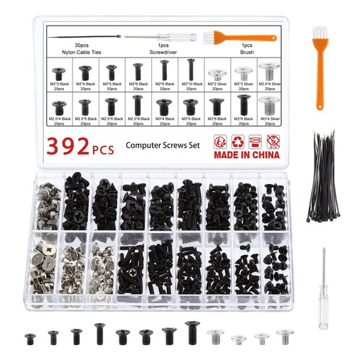 392 pièces set - 392,
