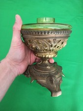 Ancien pied de lampe à