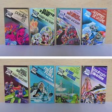 Lot de 9 livres MARABOUT Poche