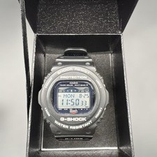 CASIO G-SHOCK GWX-5700CS-1JF Radio Solar Tide Graph Watch Box Manual