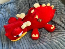 Dragoune Rouge XXL Dofus