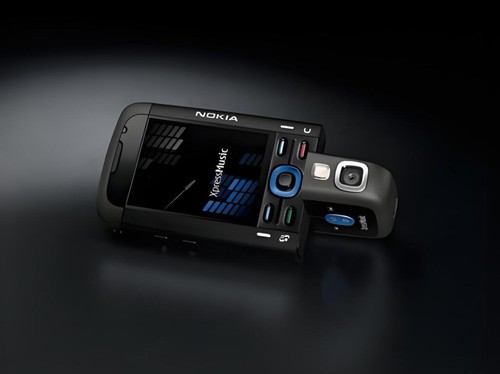Nokia 5700 xpressmusic - nokia,
