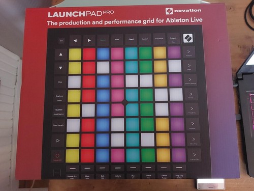 Novation launchpad pro mk3 - launchpad-pro-mk3,