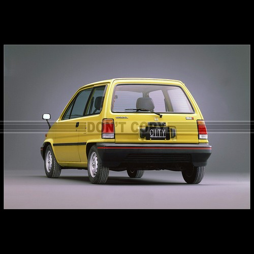 Photo 001530 honda city e - city,