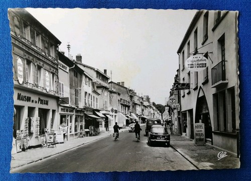 Sainte ménéhould cpsm rue - 51,