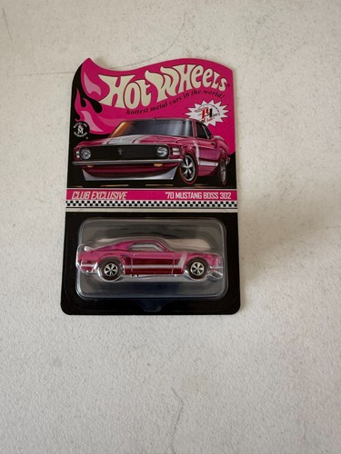 Hot wheels rlc club exclusive - hot,