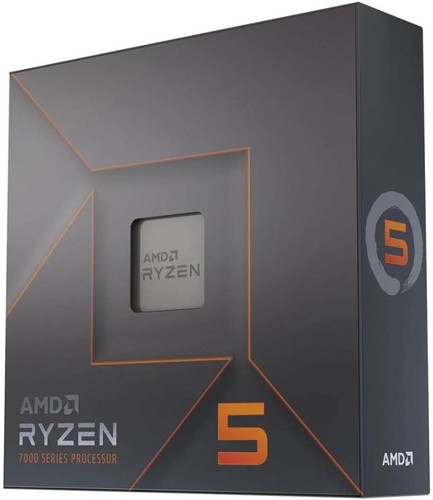 Processeur amd ryzen 7600x - amd,