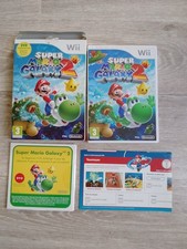 nintendo wii super mario