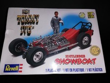 Maquette dragster TOMMY IVO