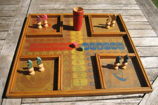 Ancien Jeu de Société Dada