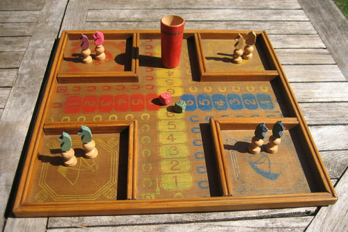 Ancien jeu société dada - ancien,