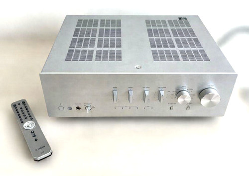 Amplificateur intégré yamaha - amplificateur,