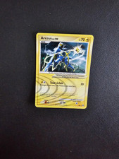 Pokemon Card Arceus AR6 Holo Platinum Supreme Winners FR
