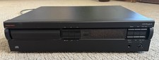 Nakamichi CD Player 4 Compact Disc Player No Remote