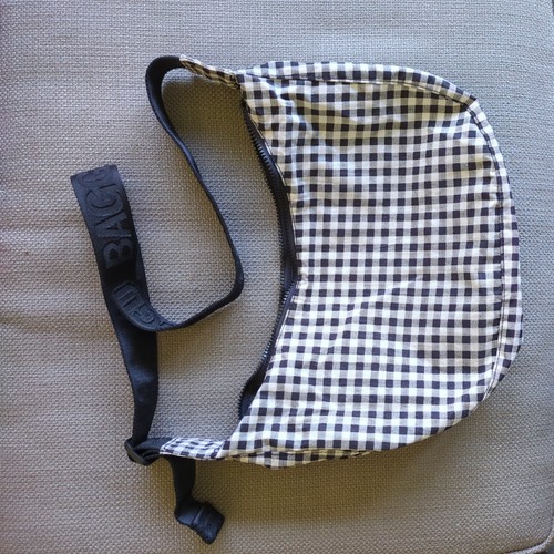 Baggu women black white - women’s, black/white