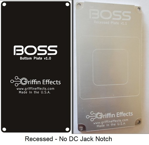Boss recessed compact - recessed,
