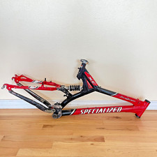 Specialized Stumpjumper FSR XC 19" Aluminum MTB Bike Frame