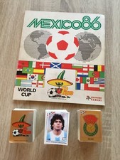 Panini mexico 1986  86 10