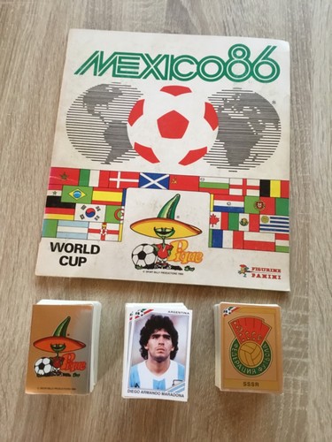 Panini mexico 1986 10 - mexico,