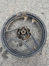 Suzuki GSXR750 GSXR 750 Wheel OEM genuine Rear Rim Mag Genuine Part 1985