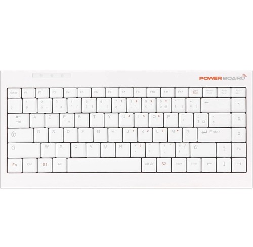 Clavier sans fil compact pour