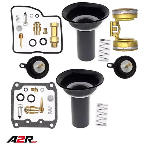 Kit réparation carburateur - kit,