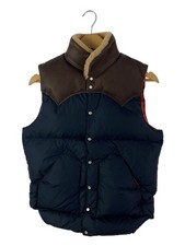 Rocky Mountain Featherbed Christy Vest 50th Anniversary Navy Nylon 38