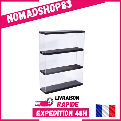 Vitrine murale acrylique - vitrine,