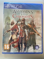 ASSASSIN S CREED CHRONICLES