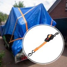 Sangle à cliquet rétractable