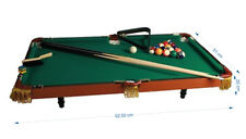 Billard de table et de bureau