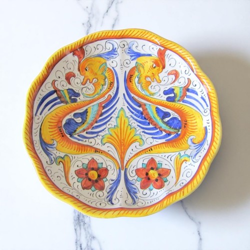 Italie deruta coupe ronde en - deruta.,