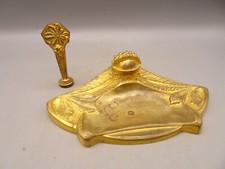 Necessaire de bureau Art déco