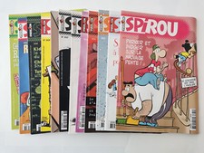 Spirou magazine 2004 1er
