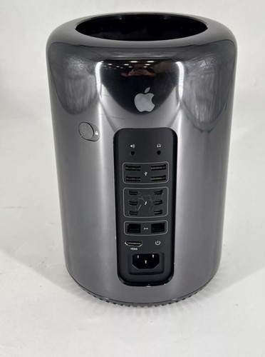 Apple mac pro - pro, cylinder